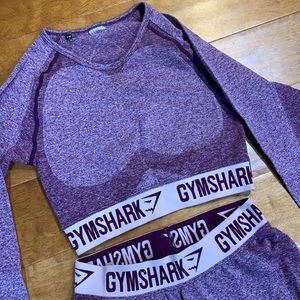 Gymshark Matching Workout Set